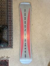 Gordon smith snowboard for sale  BUDE