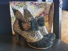 Irregular choice miaow for sale  PORTSMOUTH