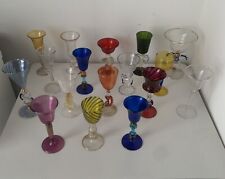 Collezione calice murano usato  Spinea