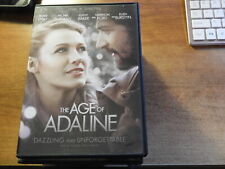Usado, THE AGE OF ADELINE (DVD WIDESCREEN) KATHY BAKER - COM/SEM ESTOJO comprar usado  Enviando para Brazil