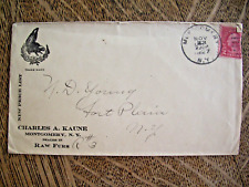 1927 chas. kaune for sale  Kalkaska