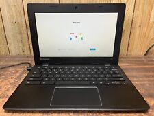 ¡RÁPIDO!!  Computadora portátil Lenovo Ideapad 100s - Chromebook 11,6" Intel para escuela/negocios segunda mano  Embacar hacia Argentina