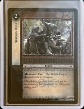 Lotr tcg knitting for sale  Shipping to Ireland