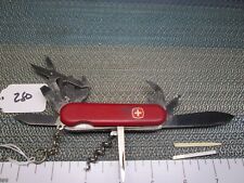 wenger swiss army knife for sale  Bow