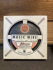 Vintage music wire for sale  Englewood