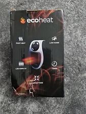 Ecoheat plug compact for sale  BIRMINGHAM