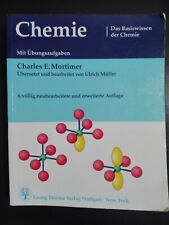 Charles mortimer chemie gebraucht kaufen  Bremen