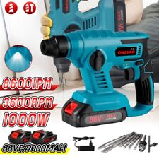 Cordless hammer drill for sale  Shipping to Ireland