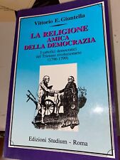 Giuntella. religione amica usato  Roma