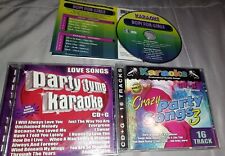 Karaoke disc cdg for sale  Highland