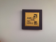 AMD K5 PR100 AMD-K5-PR100ABQ rara versão ABQ vintage CPU #3 comprar usado  Enviando para Brazil