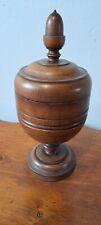 Antique turned wooden for sale  WARE