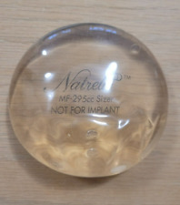 Natrelle silicone gel for sale  WOKINGHAM