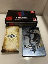 Bayonetta limited collector usato  Massarosa