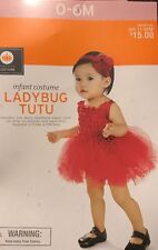 Ladybug tutu costume for sale  Gulfport
