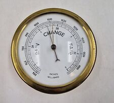 Millibars ships barometer for sale  DARTFORD