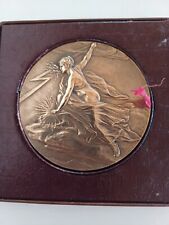 Médaille bronze ch.pillet d'occasion  Longvic