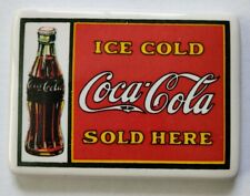 Used, Vintage 1987 Coca-cola Fridge Magnet for sale  Shipping to South Africa