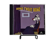Livro de colorir interativo Looney Tunes Home Tweet Home Crazy Paint PC 1998, usado comprar usado  Enviando para Brazil