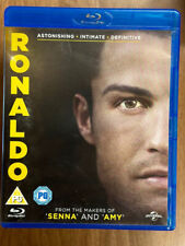 Ronaldo blu ray for sale  TAVISTOCK