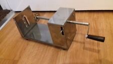 Used, Twister Tornado Potato Slicer Machine Vegetable Fruits Spiral Potato Chip Cutter for sale  Shipping to South Africa