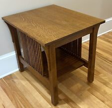 Stickley mission collection for sale  Concord