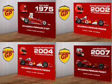 Ferrari champion artwork for sale  Shipping to Ireland