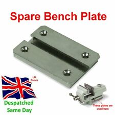 Bench plates precision for sale  CAMBERLEY