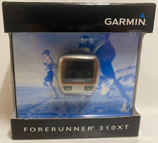 Boxed garmin forerunner for sale  POOLE