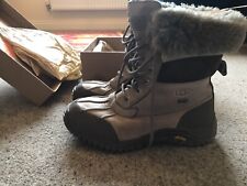 Ugg adirondack boots for sale  MONMOUTH