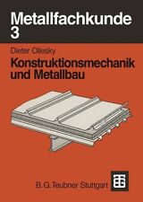 Metallfachkunde 3 gebraucht kaufen  Berlin