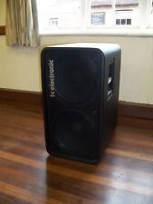 Electronic rs212 bass for sale  UCKFIELD