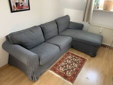 Ektorp 3er sofa gebraucht kaufen  Kirchheim b.München