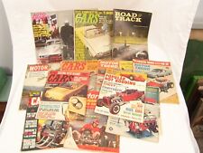 Vintage lot magazines for sale  Clifton
