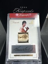 Bruce Lee Authentic Relic Piece  2024 Keepsake Edition  /99 Rare comprar usado  Enviando para Brazil