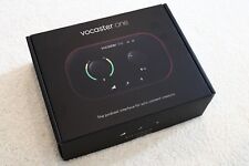 Interface criadora Focusrite Vocaster One Podcaster  comprar usado  Enviando para Brazil