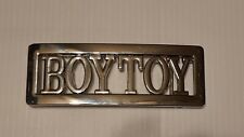 BOYTOY BOY TOY  Name Belt Buckle -Put your name or word on Buckle for sale  Shipping to South Africa
