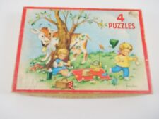 Puzzles willeb référence d'occasion  Saint-Pourçain-sur-Sioule