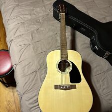 Fender dreadnaught acoustic for sale  Waynesboro