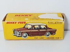 Boite ancienne dinky d'occasion  Tours-