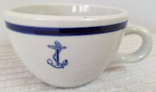 Vintage cup navy for sale  Concord
