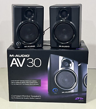 Audio monitors original for sale  Stamford