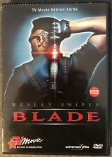 Dvd blade movie gebraucht kaufen  Rheinberg