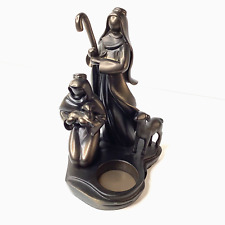 Partylite nativity holy for sale  Marcus Hook