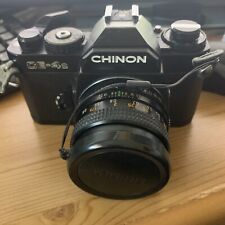 Chinon camera for sale  PAISLEY