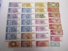 Konvolut banknoten jugoslawien gebraucht kaufen  Deutschland