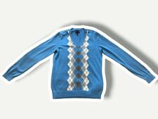 Niebieski sweter Tommy Hilfiger. M., używany na sprzedaż  PL