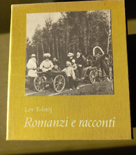 Tolstoj romanzi racconti usato  Faenza