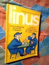 Linus rivista fumetti usato  Mirandola