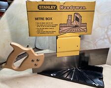 Stanley handyman mitre for sale  Philadelphia